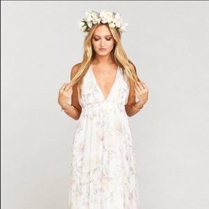 Ava Maxi Dress Forever Vine SMYM